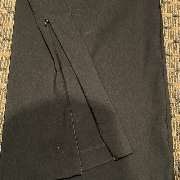 Vintage BUFFALO Thigh-Zip Skirt - Picture 4 of 5